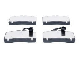 13.0460-4802.2 Klocek Hamulcowy Kpl. Przód , Pasuje Do: Audi A8 D2 4.2