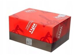 Mcb900Trq Klocki Hamulcowe Przód, Przeznaczenie: Wyścigi, Materiał: