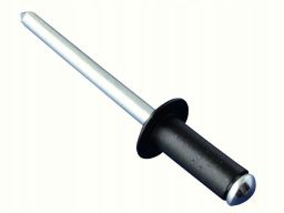 Rom 57054 Romix (Ilość W Opakowaniu 10) Nit Czarny Różne Zastosowania