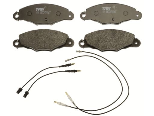 Klocek Hamulcowy Kpl. Gdb1336