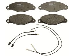 Klocek Hamulcowy Kpl. Gdb1336