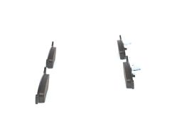 Klocek Hamulcowy Kpl. 0 986 424 560