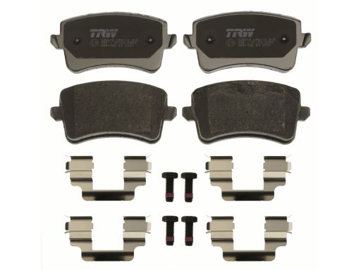 Klocek Hamulcowy Kpl. Gdb1765