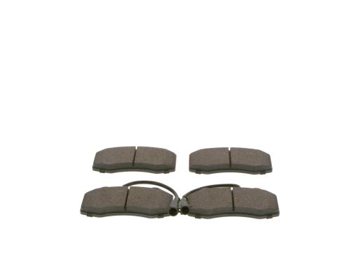 Klocek Hamulcowy Kpl. 0 986 494 903