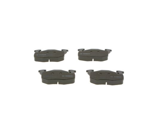 Klocek Hamulcowy Kpl. 0 986 460 983