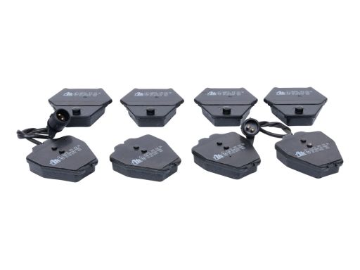 Klocek Hamulcowy Kpl. 13.0460-2876.2