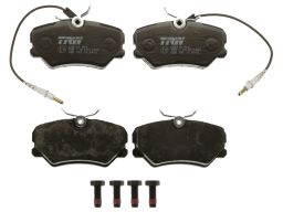 Klocek Hamulcowy Kpl. Gdb793