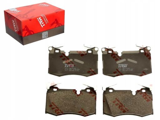 Klocek Hamulcowy Kpl. Gdb1948