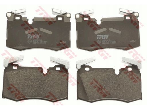 Klocek Hamulcowy Kpl. Gdb1948