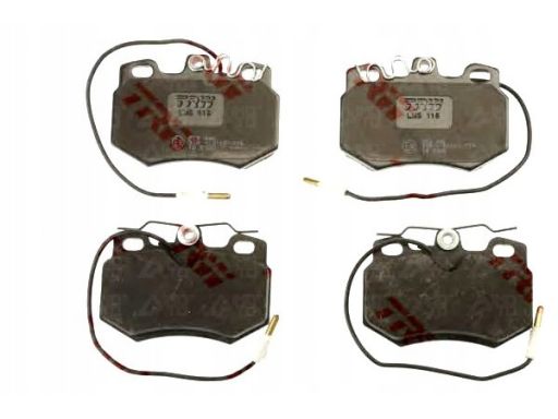 Klocek Hamulcowy Kpl. Gdb446