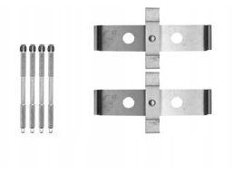 Zestaw Montażowy Klocków Hamulcowych 82537100