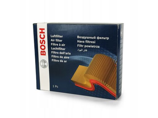 F 026 400 382 Filtr Powietrza Bosch