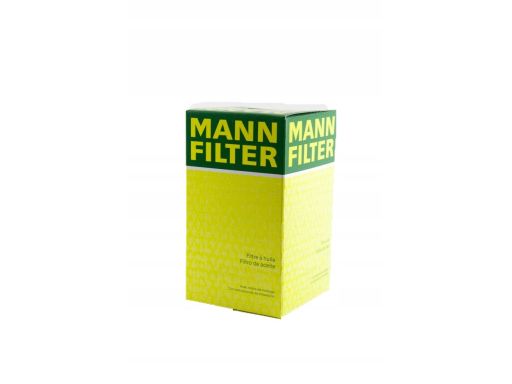 Mh 65/1 Filtr Oleju Mann Filter
