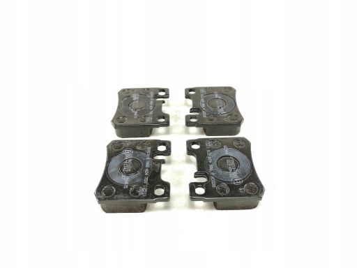 0 986 424 358 Klocek Hamulcowy Kpl. Bosch