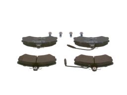 0 986 467 411 Klocek Hamulcowy Kpl. Bosch