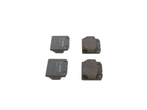 0 986 494 568 Klocek Hamulcowy Kpl. Bosch