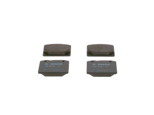 0 986 494 568 Klocek Hamulcowy Kpl. Bosch