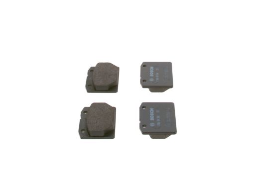 0 986 494 568 Klocek Hamulcowy Kpl. Bosch