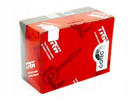 Gdb1351Dte Klocek Hamulcowy Kpl. Trw