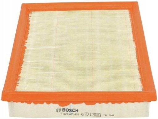 F 026 400 415 Filtr Powietrza Bosch