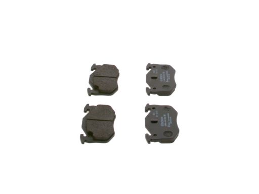 0 986 424 992 Klocek Hamulcowy Kpl. Bosch