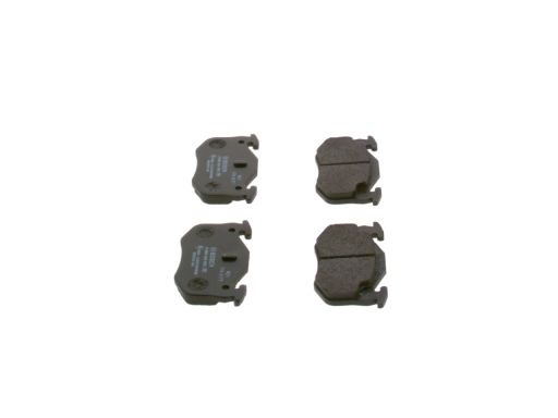 0 986 424 992 Klocek Hamulcowy Kpl. Bosch