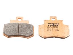 Mcb733Srm Klocek Hamulcowy Kpl. Trw