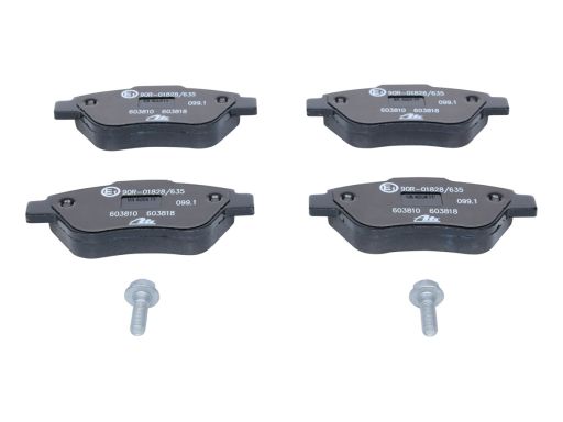 13.0460-3810.2 Klocek Hamulcowy Kpl. Ate