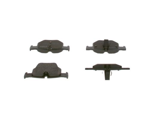 0 986 424 882 Klocek Hamulcowy Kpl. Bosch