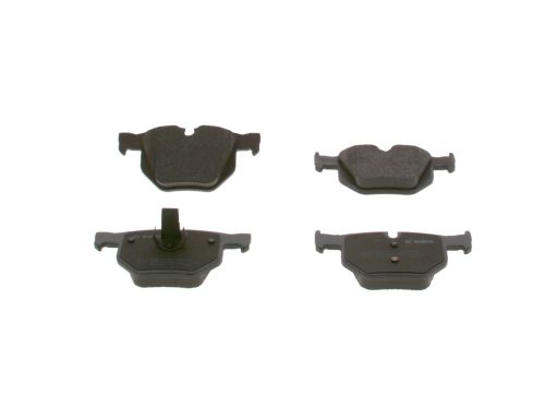 0 986 424 882 Klocek Hamulcowy Kpl. Bosch