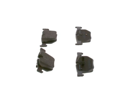 0 986 424 882 Klocek Hamulcowy Kpl. Bosch