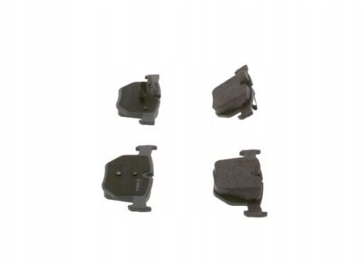 0 986 424 882 Klocek Hamulcowy Kpl. Bosch