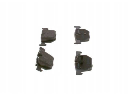 0 986 424 882 Klocek Hamulcowy Kpl. Bosch