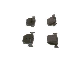 0 986 424 882 Klocek Hamulcowy Kpl. Bosch