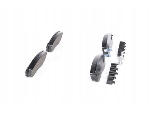 0 986 494 277 Klocek Hamulcowy Kpl. Bosch