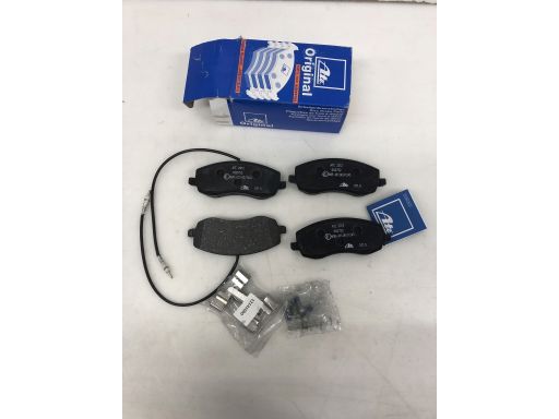 13.0460-2752.2 Klocek Hamulcowy Kpl. Ate