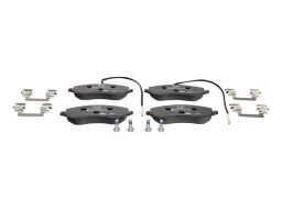 13.0460-2752.2 Klocek Hamulcowy Kpl. Ate