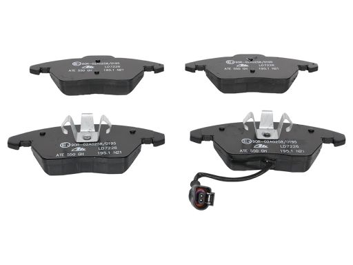 13.0470-7226.2 Klocek Hamulcowy Kpl. Ate