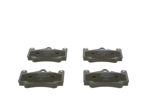 0 986 494 710 Klocek Hamulcowy Kpl. Bosch