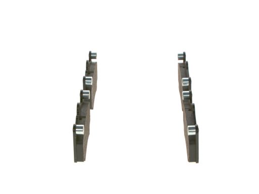 0 986 494 710 Klocek Hamulcowy Kpl. Bosch