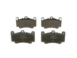 0 986 494 710 Klocek Hamulcowy Kpl. Bosch