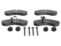 13.0460-4861.2 Klocek Hamulcowy Kpl. Ate