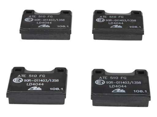 13.0470-4044.2 Klocek Hamulcowy Kpl. Ate