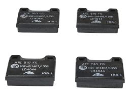 13.0470-4044.2 Klocek Hamulcowy Kpl. Ate