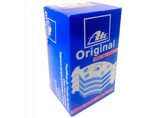 13.0460-2951.2 Klocek Hamulcowy Kpl. Ate