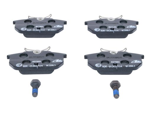 13.0460-2951.2 Klocek Hamulcowy Kpl. Ate