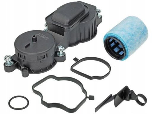 314 036 0015 Zawór Odpowietrzenia Skrzyni Korbowej Meyle