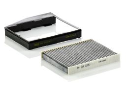 Cuk 2335 Kit Filtr Kabiny Mann Filter