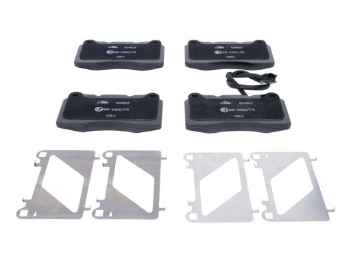 13.0460-4803.2 Klocek Hamulcowy Kpl. Ate