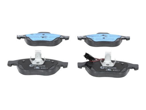 13.0460-7139.2 Klocek Hamulcowy Kpl. Ate